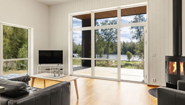 Haus mit 4 Schlafzimmern in Holmsjö mit garten und terrasse - Foto 3