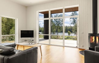 Foto 3 - Casa de 3 quartos em Holmsjö com jardim e terraço