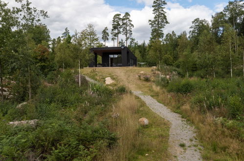 Foto 16 - Haus mit 3 Schlafzimmern in Holmsjö mit garten und terrasse