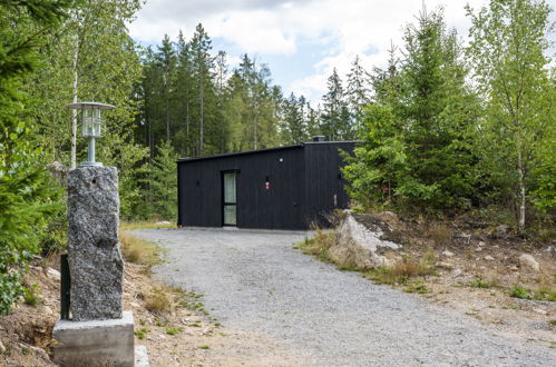 Foto 6 - Casa de 3 quartos em Holmsjö com terraço e sauna