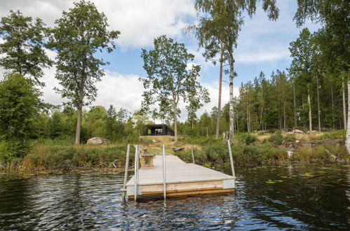 Foto 19 - Casa de 3 quartos em Holmsjö com terraço e sauna