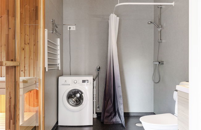 Casa de 4 quartos em Holmsjö com jardim e terraço - Foto 14
