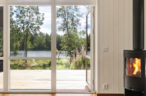 Foto 12 - Casa de 3 quartos em Holmsjö com jardim e terraço