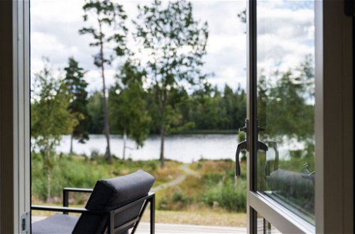 Foto 10 - Haus mit 3 Schlafzimmern in Holmsjö mit terrasse und sauna
