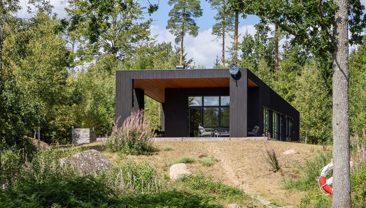Foto 1 - Casa de 3 quartos em Holmsjö com jardim e terraço