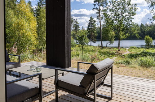 Foto 2 - Casa de 3 quartos em Holmsjö com jardim e terraço