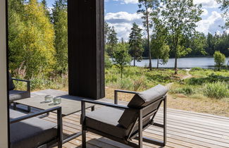 Foto 2 - Casa de 3 quartos em Holmsjö com jardim e terraço