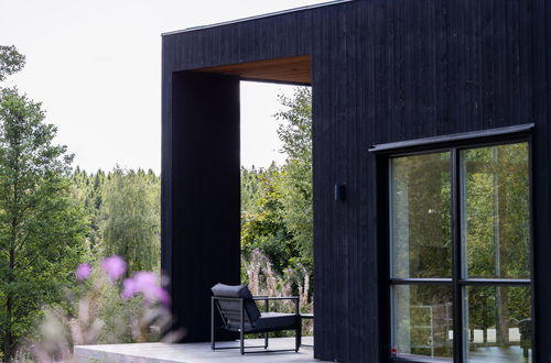 Foto 20 - Casa de 3 quartos em Holmsjö com jardim e terraço
