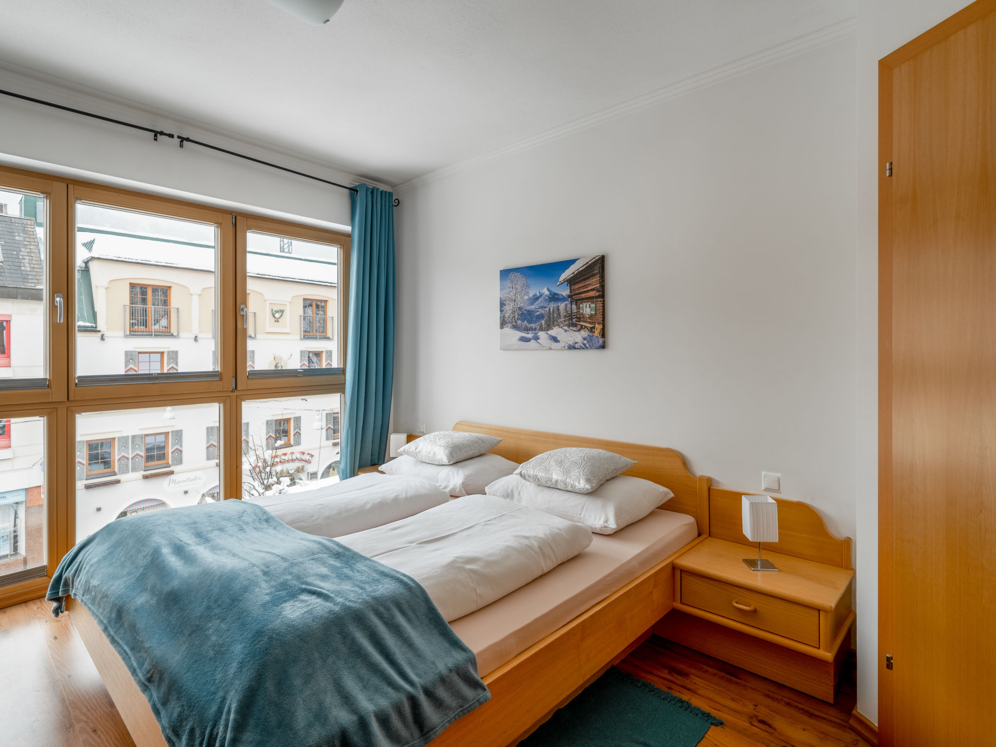 Foto 7 - Apartamento de 3 habitaciones en Schladming con sauna y vistas a la montaña