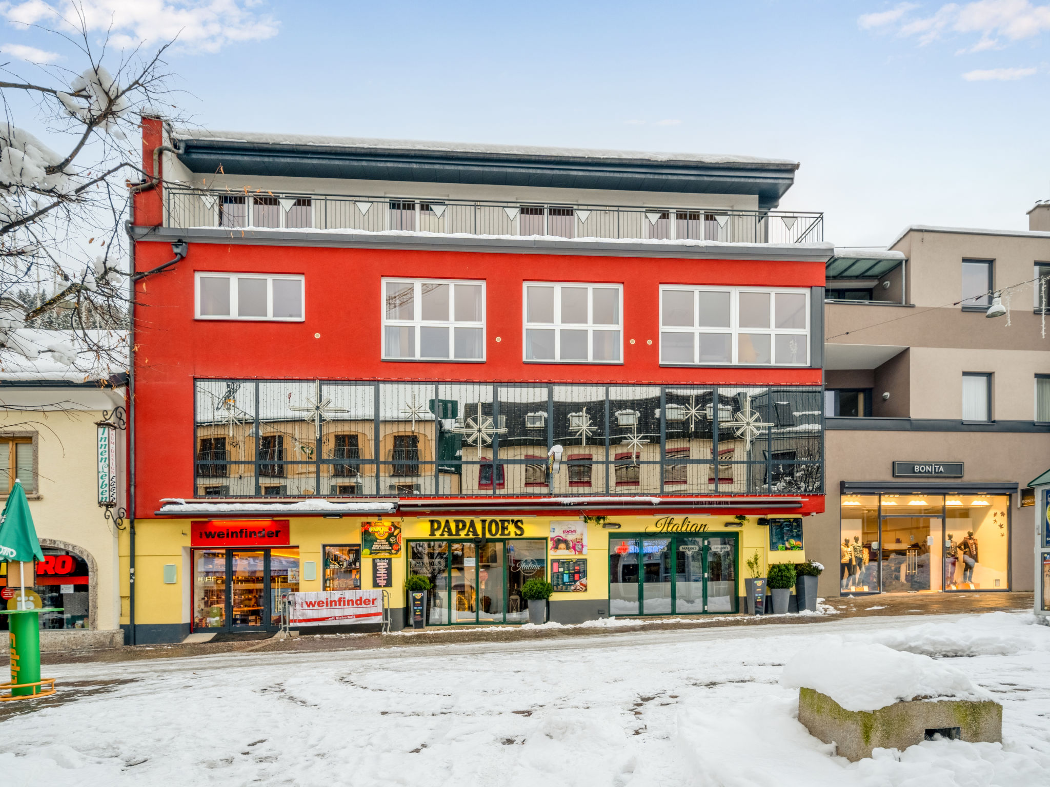 Foto 23 - Apartamento de 4 quartos em Schladming com terraço