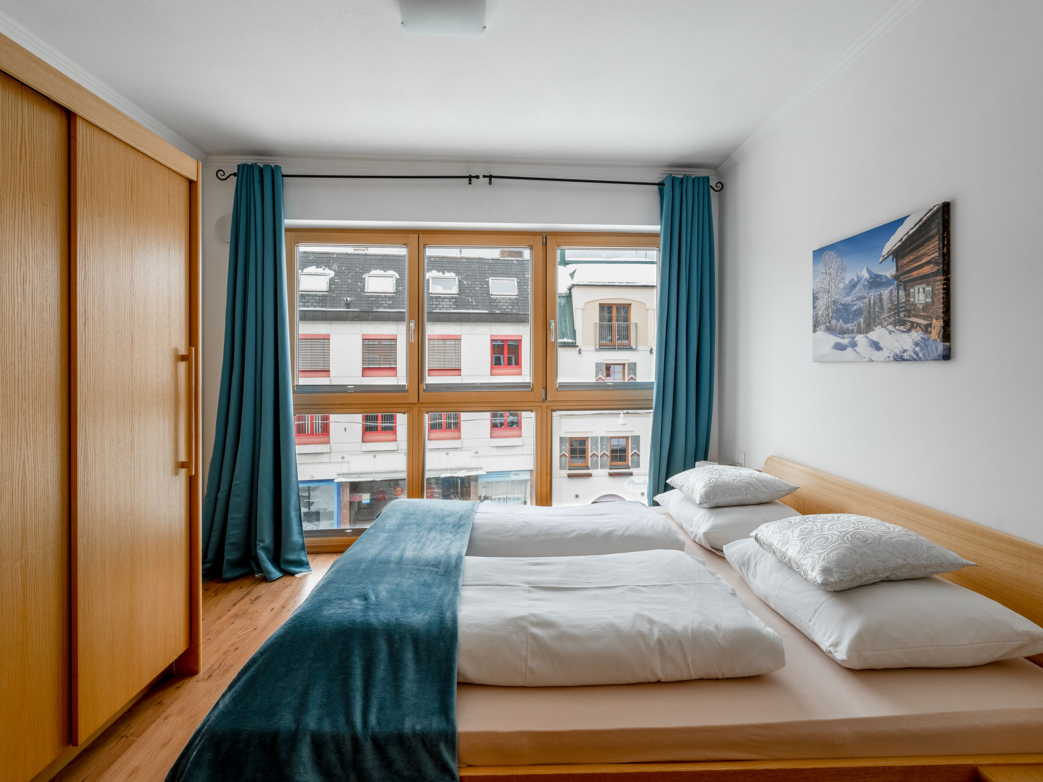 Foto 4 - Apartamento de 3 quartos em Schladming com sauna e vista para a montanha