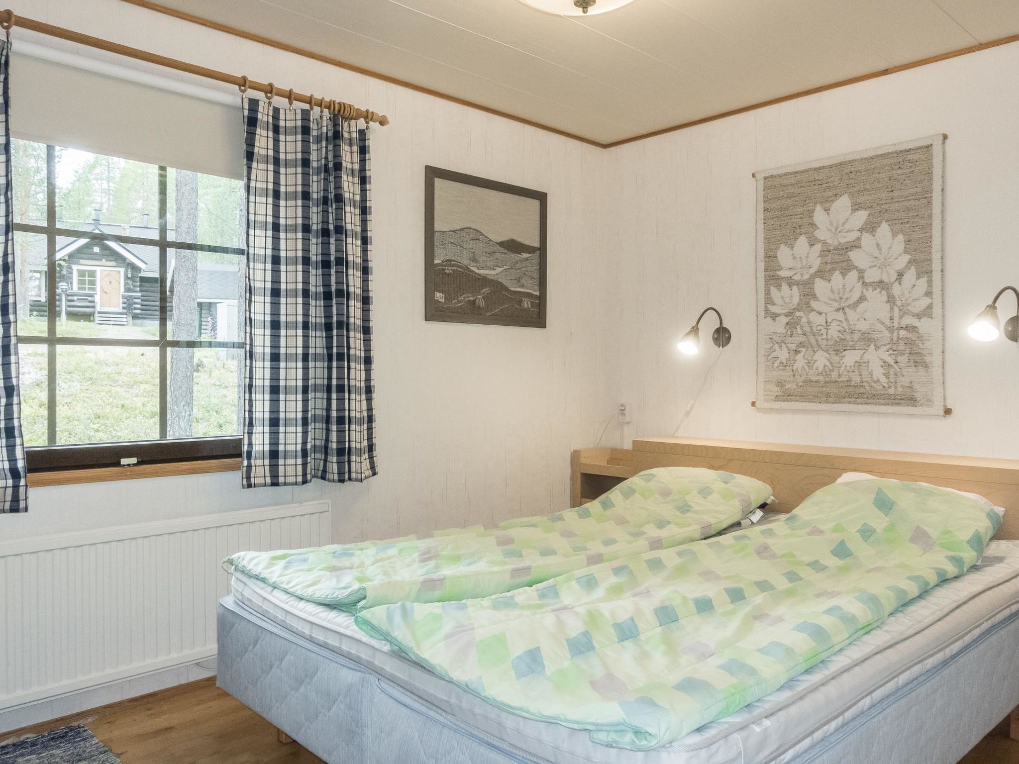 Foto 13 - Haus mit 4 Schlafzimmern in Kittilä mit sauna und blick auf die berge