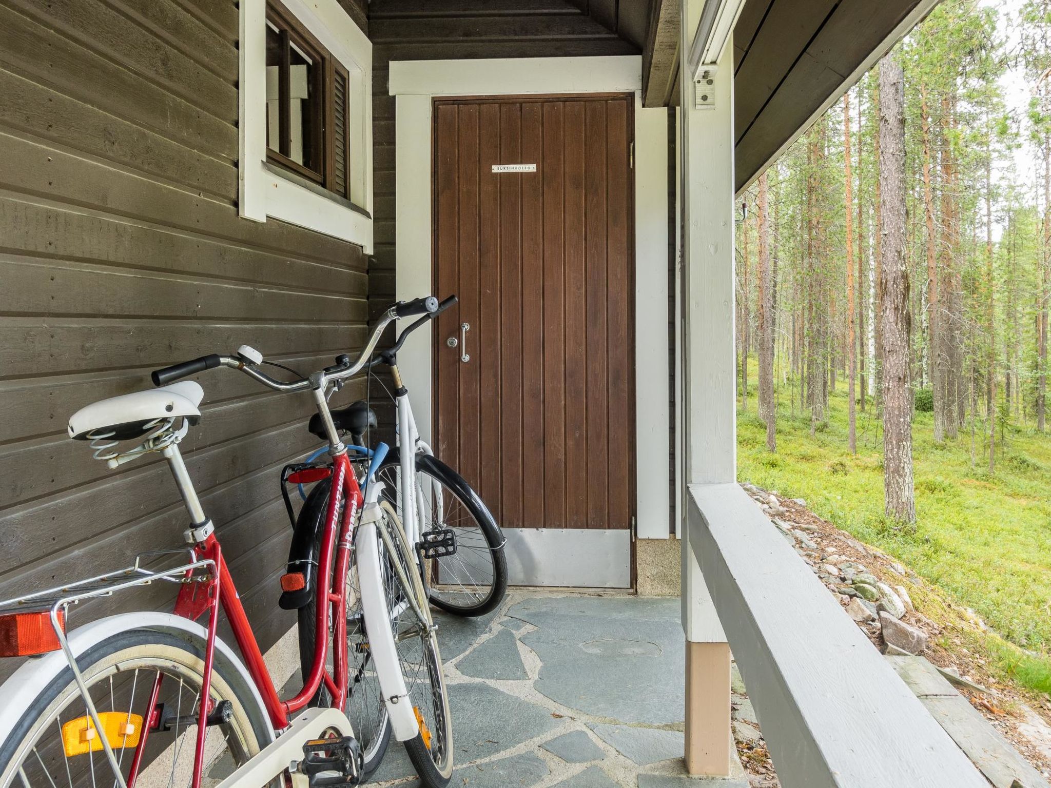 Foto 27 - Casa de 4 habitaciones en Kittilä con sauna y vistas a la montaña