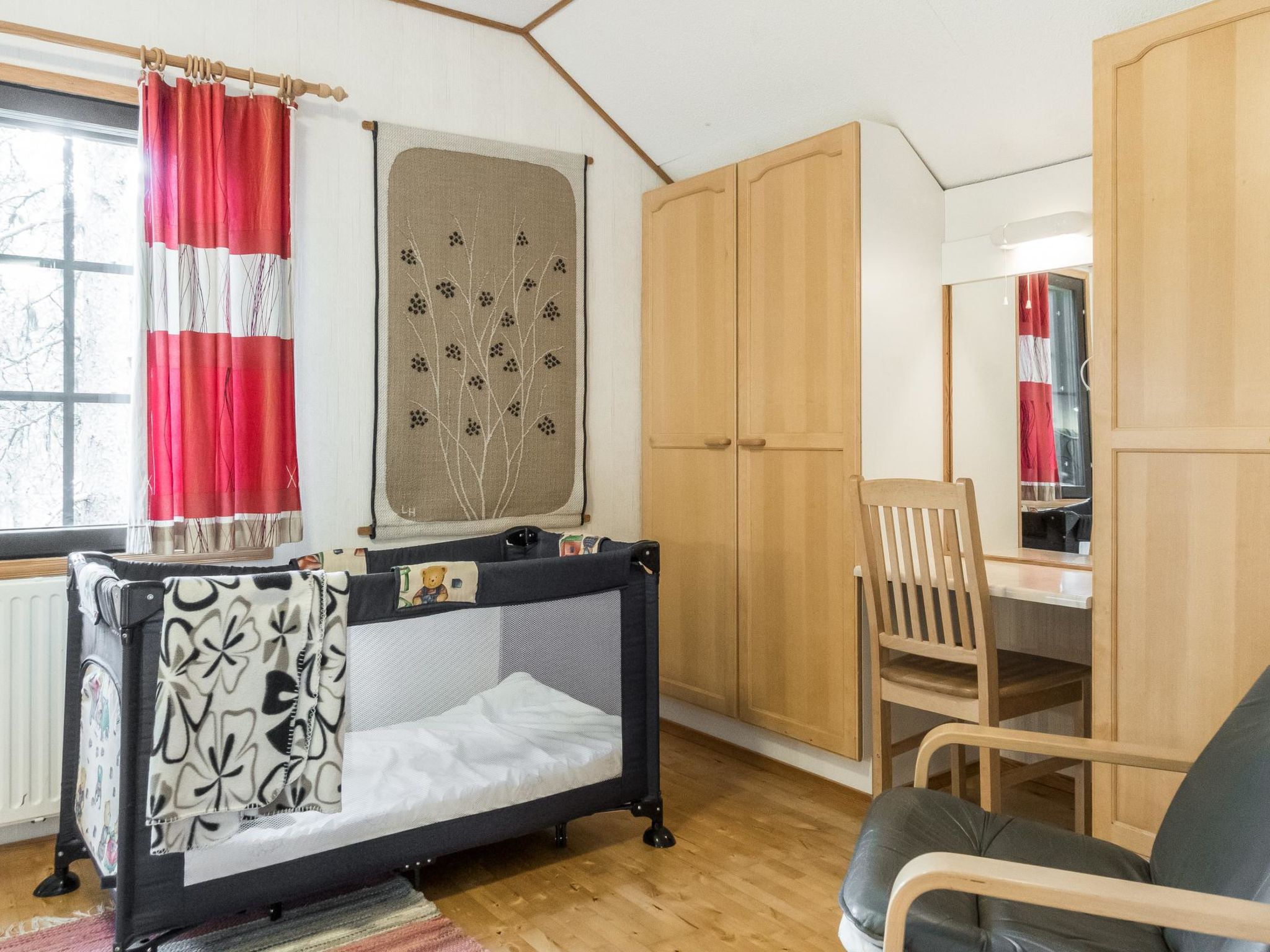 Photo 18 - Maison de 4 chambres à Kittilä avec sauna et vues sur la montagne