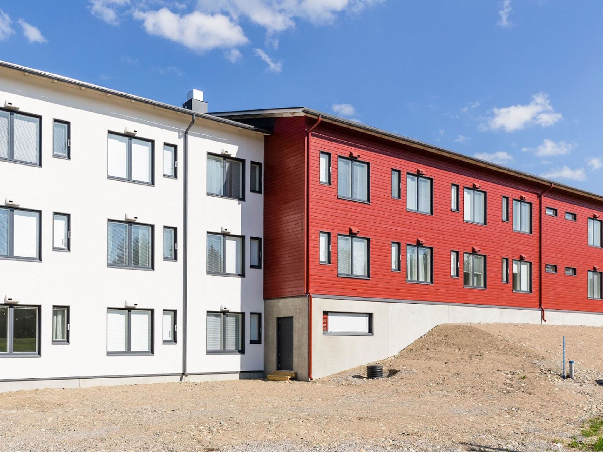 Foto 6 - Haus mit 1 Schlafzimmer in Kittilä mit sauna und blick auf die berge