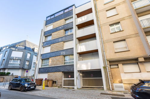 Foto 15 - Apartment mit 1 Schlafzimmer in Dinard mit blick aufs meer