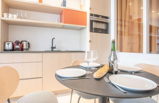 Apartamento de 2 quartos em Dinard com jardim - Foto 7