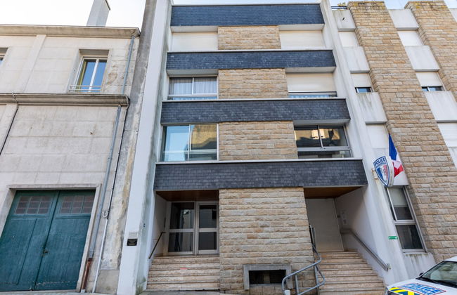 Apartamento de 2 quartos em Dinard com jardim - Foto 16