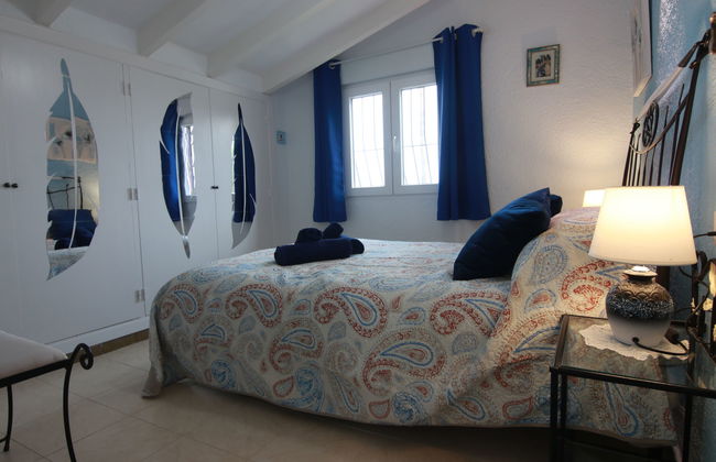 Casa de 5 quartos em Benissa com piscina privada e jardim - Foto 35