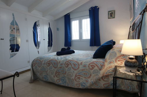 Foto 35 - Casa con 3 camere da letto a Benissa con piscina privata e vista mare