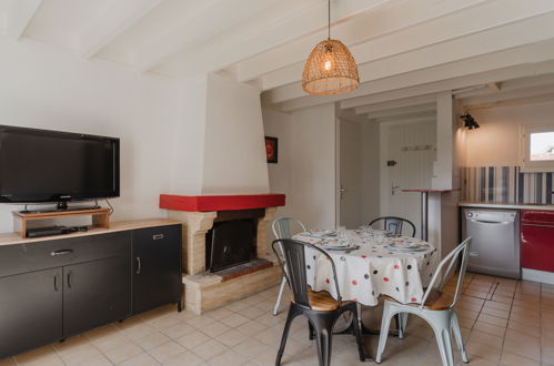 Photo 6 - Maison de 2 chambres à Cabourg avec piscine et vues à la mer