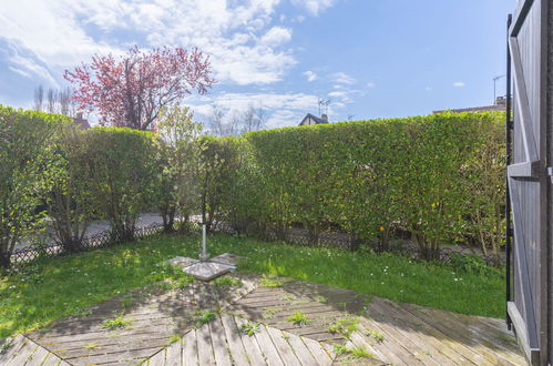 Photo 15 - Maison de 2 chambres à Cabourg avec piscine et jardin