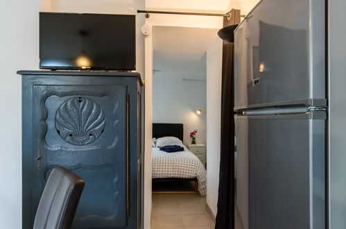 Foto 11 - Apartment mit 1 Schlafzimmer in Locquirec mit terrasse