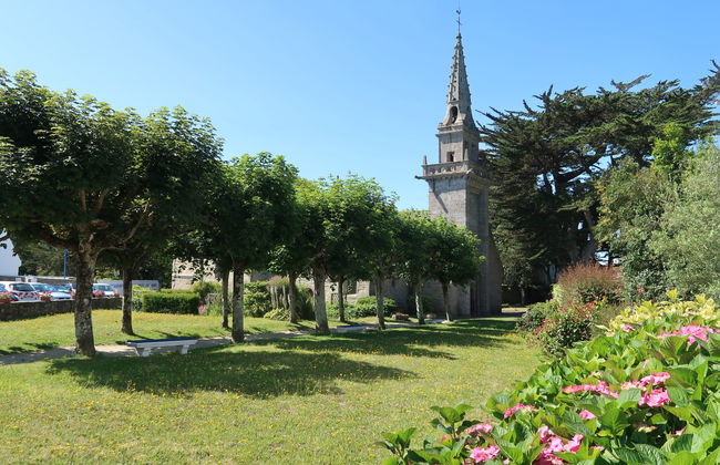 Apartamento de 2 quartos em Locquirec com jardim e terraço - Foto 27