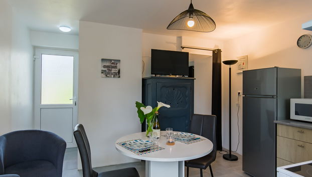 Apartment mit 2 Schlafzimmern in Locquirec mit garten und terrasse - Foto 2