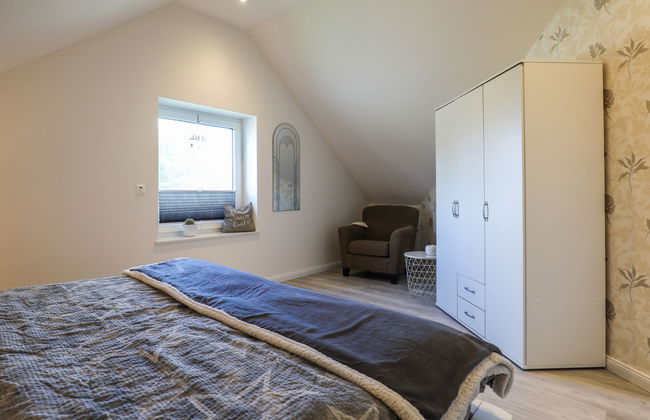 Casa de 6 quartos em Wanna com jardim e terraço - Foto 19