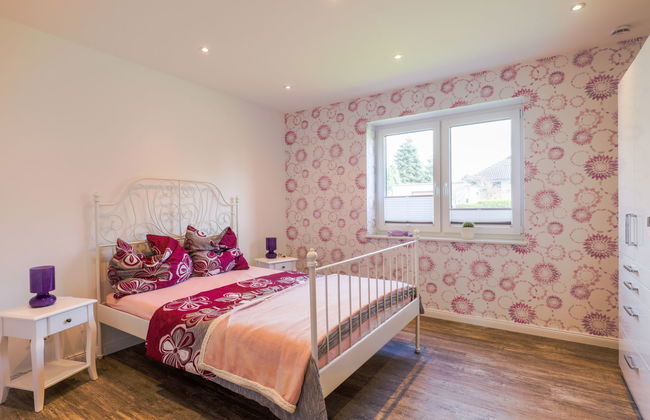 Casa de 6 quartos em Wanna com jardim e terraço - Foto 18