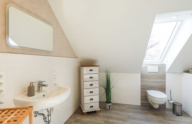 Casa de 6 quartos em Wanna com jardim e terraço - Foto 28