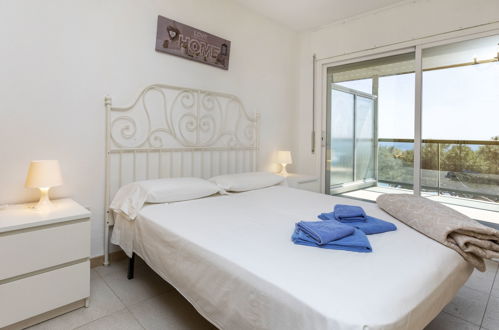 Foto 4 - Apartamento de 3 quartos em Castell-Platja d'Aro com terraço e vistas do mar