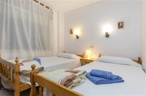 Foto 10 - Apartment mit 3 Schlafzimmern in Castell-Platja d'Aro mit terrasse und blick aufs meer