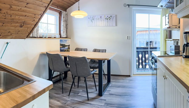 Apartamento de 3 quartos em Gnesau com jardim e banheira de hidromassagem - Foto 3