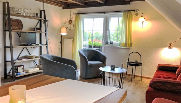 Apartamento de 3 quartos em Gnesau com jardim e banheira de hidromassagem - Foto 4