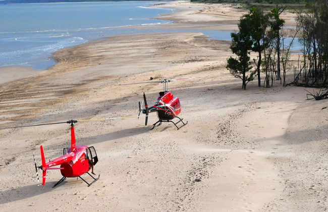 Experiencias Exclusivas: Helifish - Vuelo en Helicóptero y Pesca - Excursión de Día Completo - Foto 2