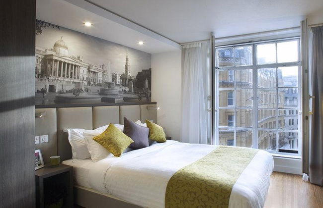 Citadines Trafalgar Square London - Foto 3