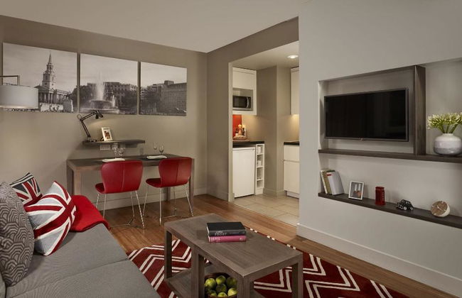 Citadines Trafalgar Square London - Foto 12