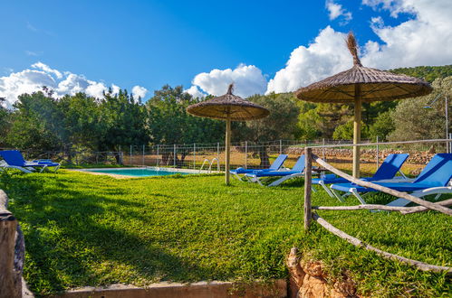 Foto 31 - Casa de 4 quartos em Selva com piscina privada e terraço