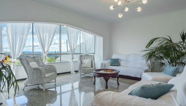 Casa de 4 quartos em Selva com piscina privada e jardim - Foto 5