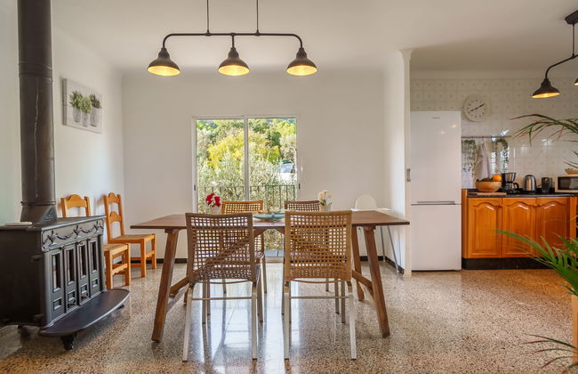 Casa de 4 quartos em Selva com piscina privada e jardim - Foto 8