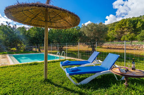 Photo 32 - Maison de 4 chambres à Selva avec piscine privée et jardin