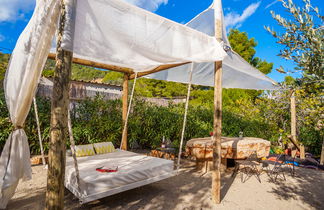 Foto 3 - Casa de 4 quartos em Selva com piscina privada e terraço