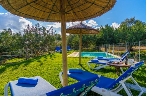 Photo 1 - Maison de 4 chambres à Selva avec piscine privée et terrasse