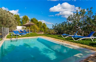 Foto 2 - Casa con 4 camere da letto a Selva con piscina privata e terrazza
