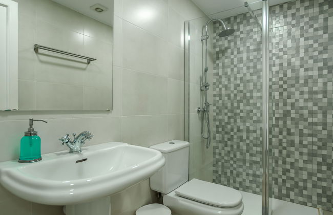 Casa de 4 quartos em Selva com piscina privada e jardim - Foto 14