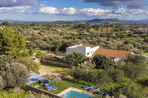 Foto 24 - Casa de 4 quartos em Selva com piscina privada e terraço