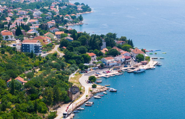 2 bedroom Apartment in Jasenice with garden - Photo 44