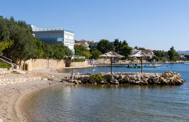 Haus mit 8 Schlafzimmern in Jasenice mit privater pool und terrasse - Foto 43